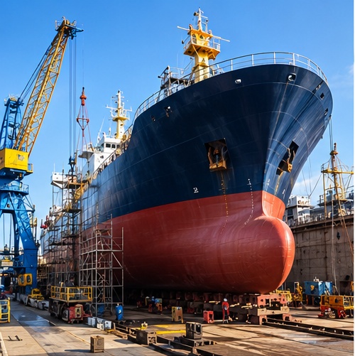 Marine Engineering and EPC