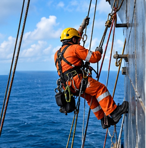Rope Access and Scaffolding