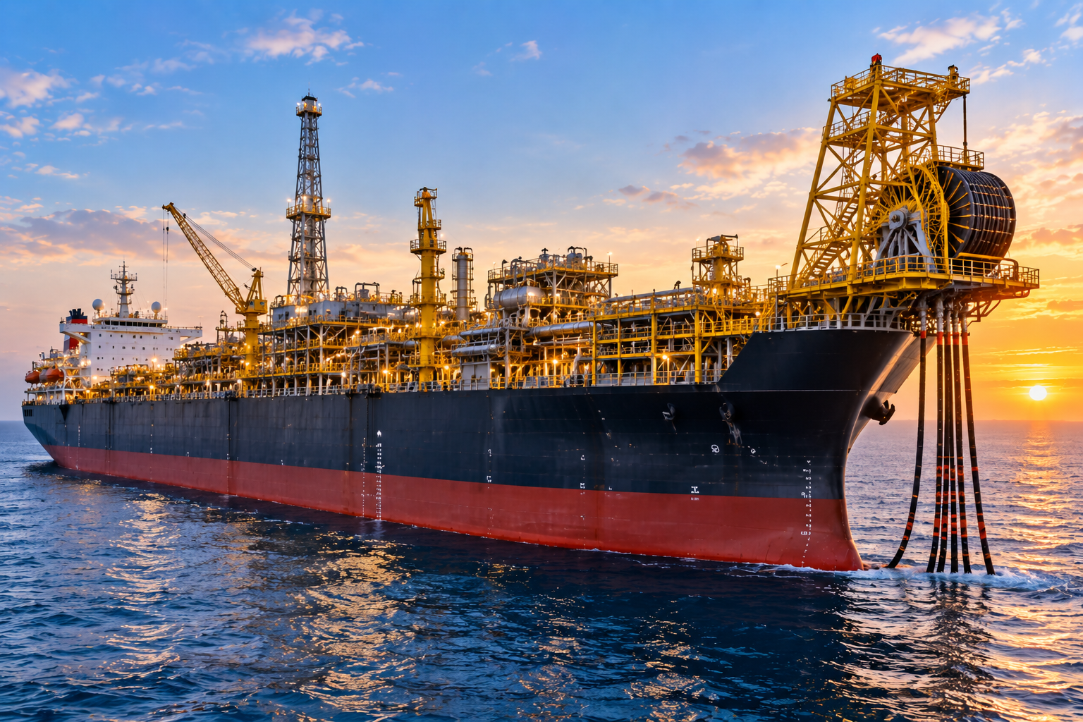 FPSO and Floating Production Assets