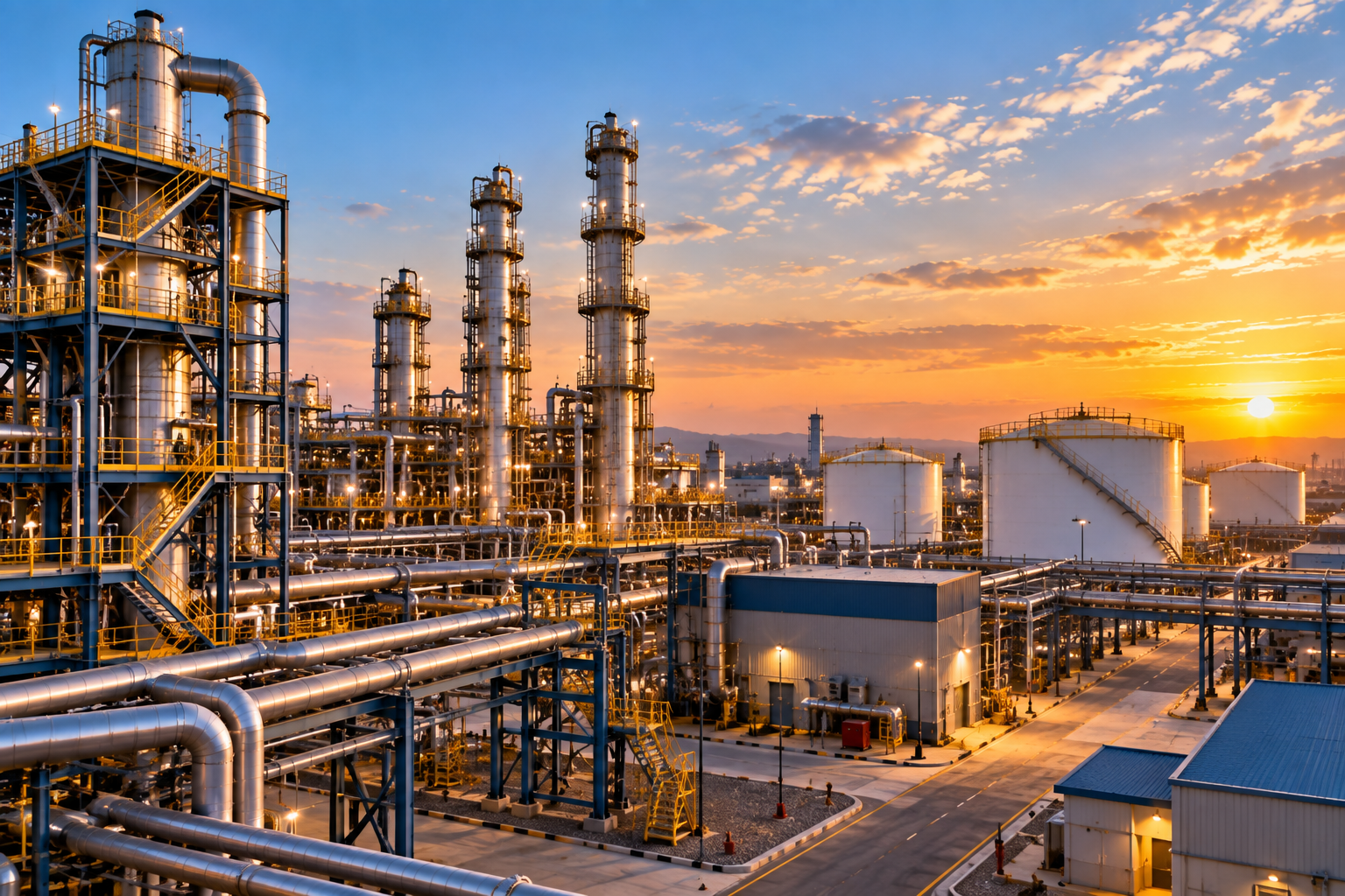 Industrial Facilities